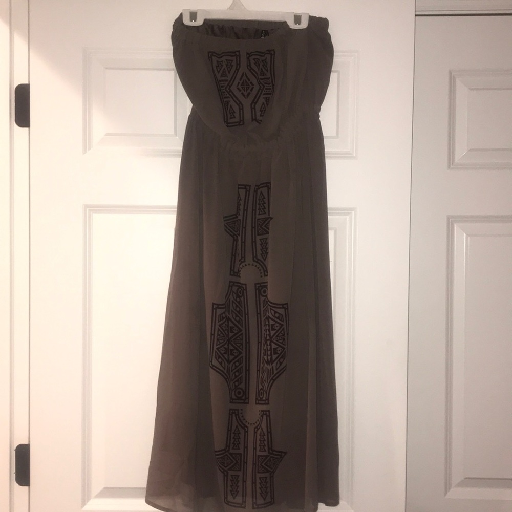 Gentlefawn Sleeveless dress size M